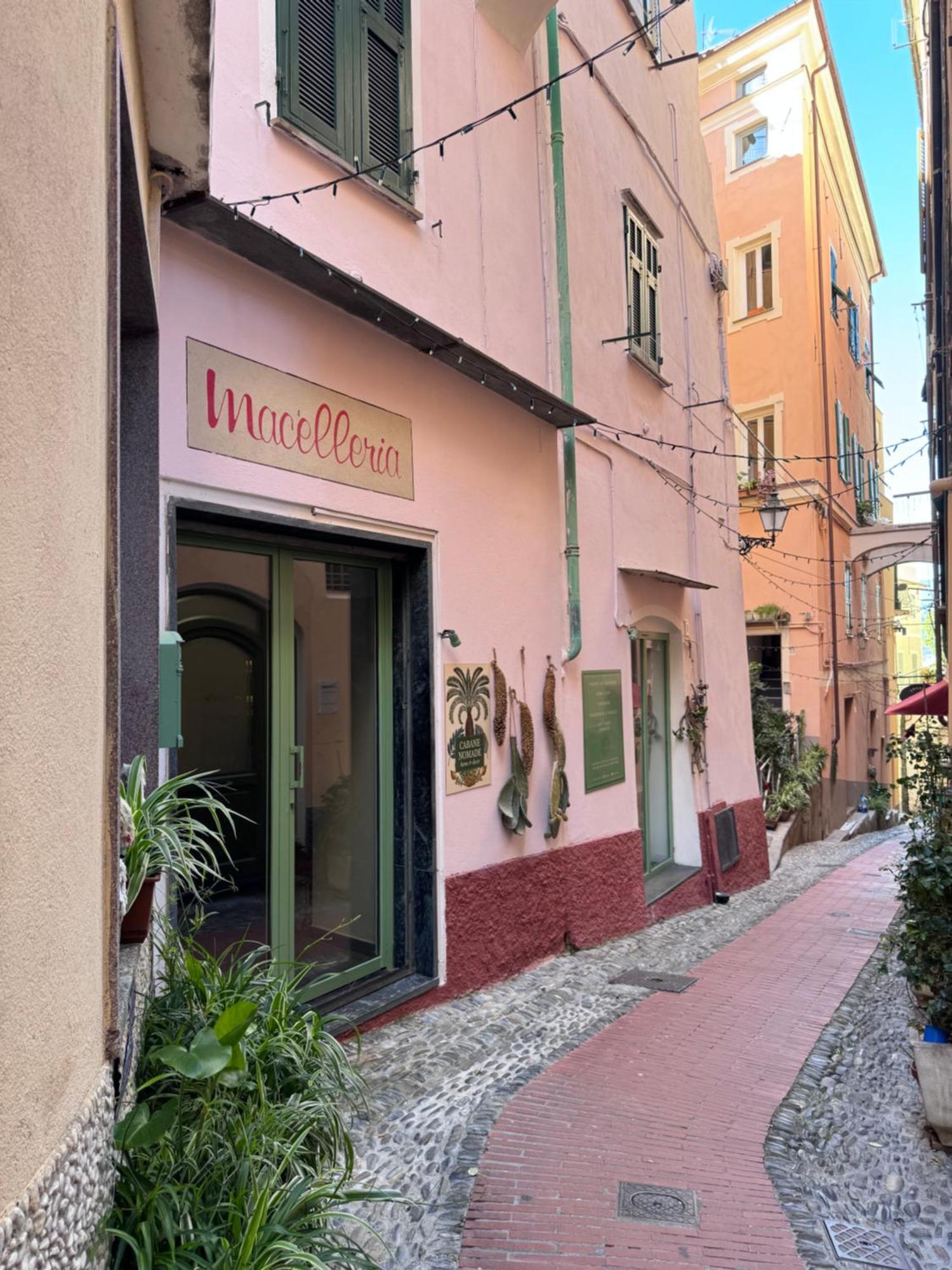 Bordiland 1 Apartment Bordighera Exterior foto