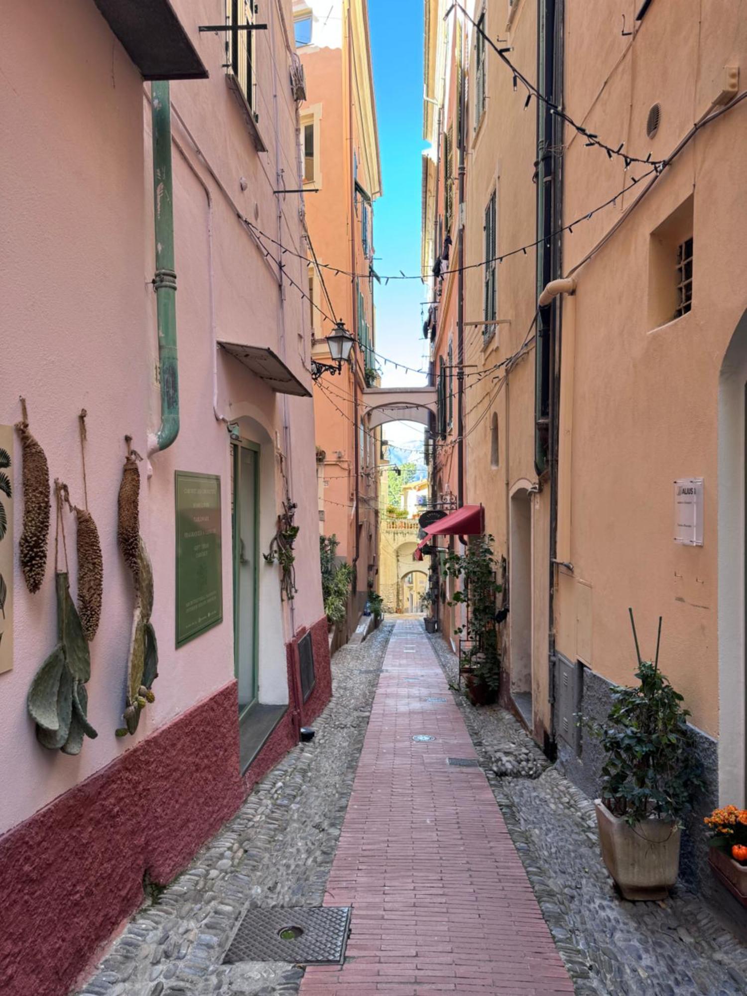 Bordiland 1 Apartment Bordighera Exterior foto