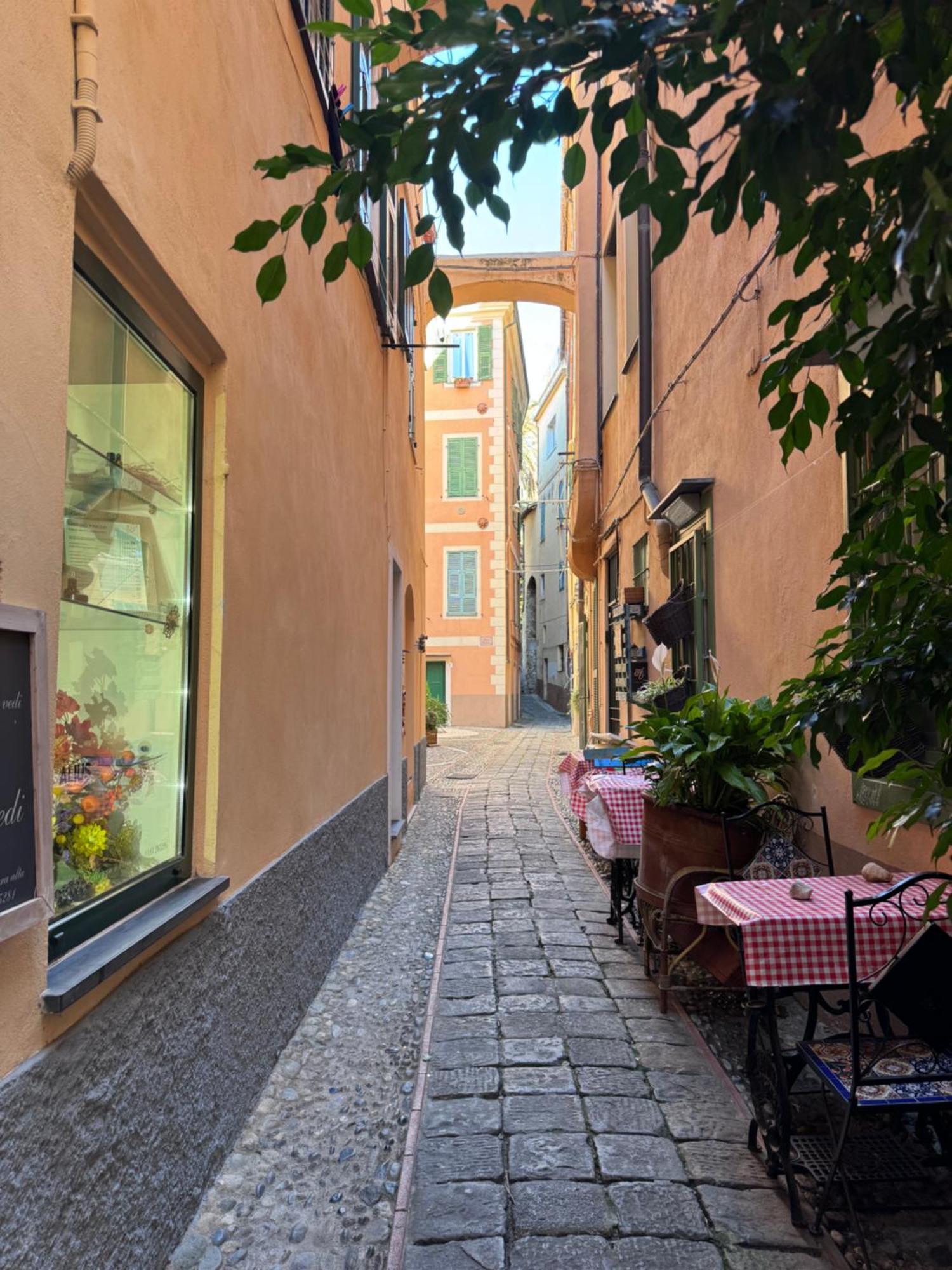 Bordiland 1 Apartment Bordighera Exterior foto