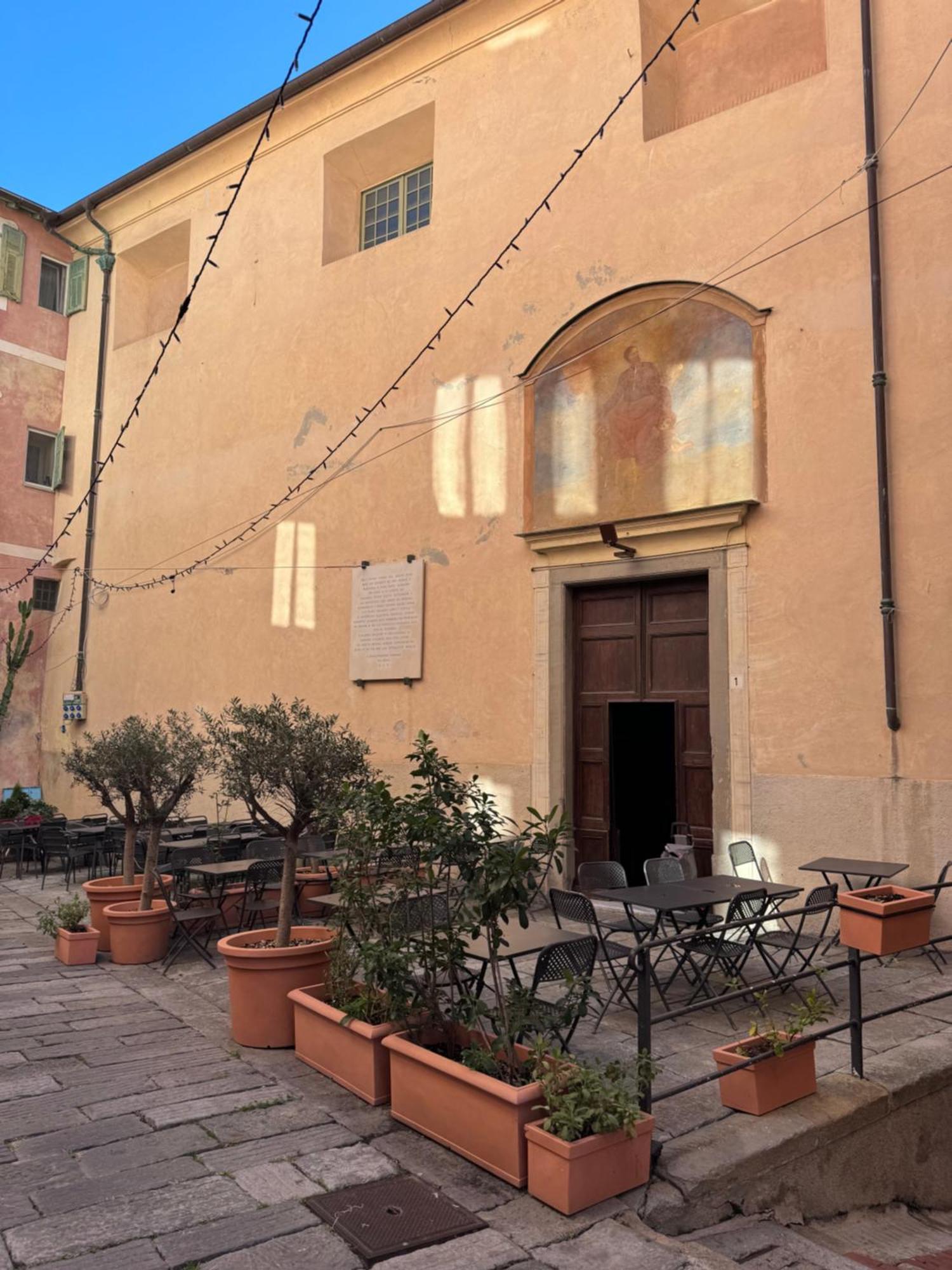 Bordiland 1 Apartment Bordighera Exterior foto