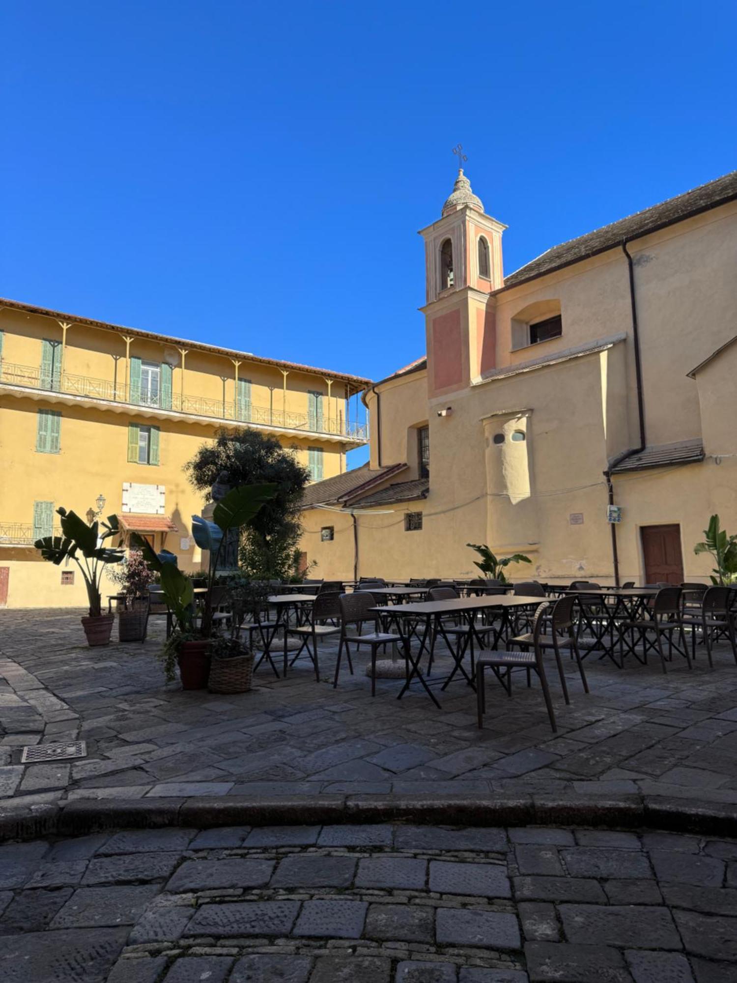 Bordiland 1 Apartment Bordighera Exterior foto