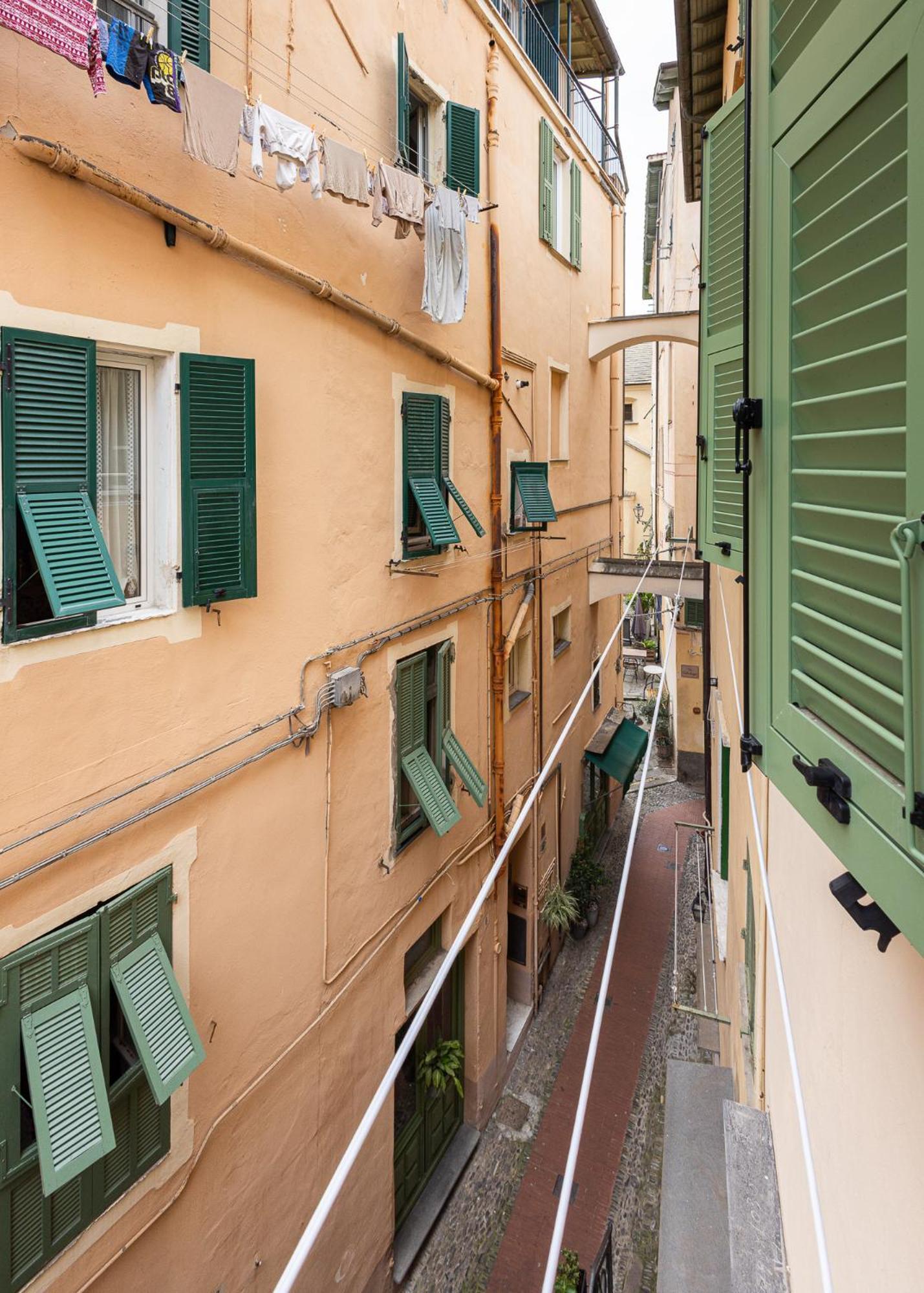 Bordiland 1 Apartment Bordighera Exterior foto